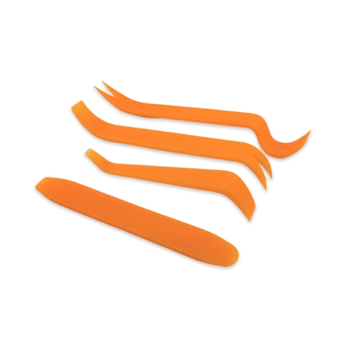 Track Cleaning and Screen Removal Tool Set