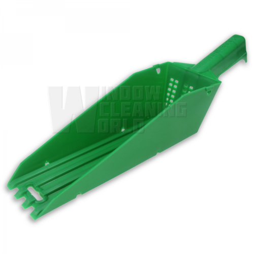 The Wedge Gutter Scoop