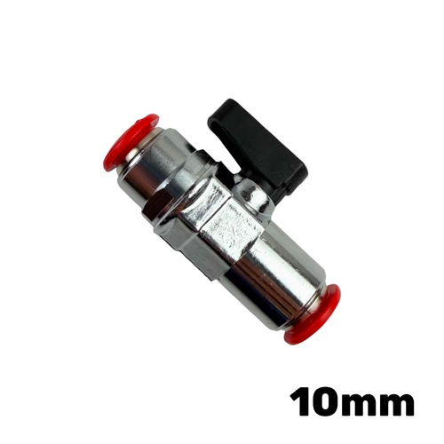 10mm Metal Push-Fit Valve