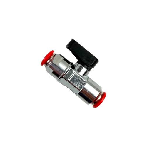 8mm Metal Push-Fit Valve