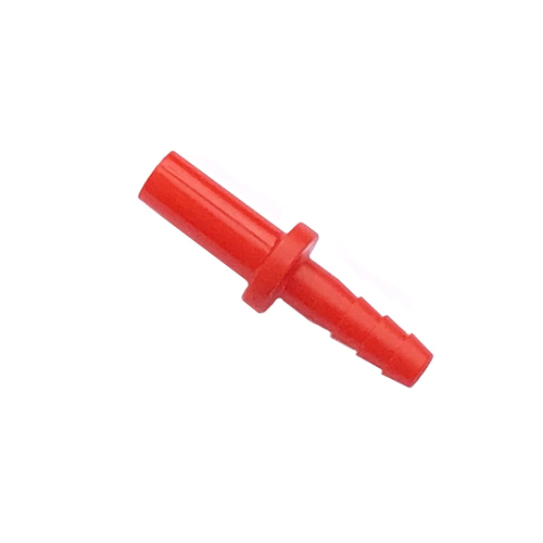 8mm Push Fit Stem - 6mm Barbed Hose Tail Adaptor