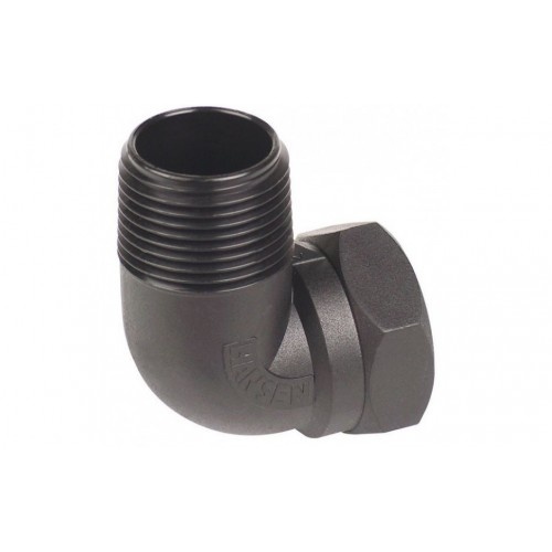 20mm Male-Female Elbow