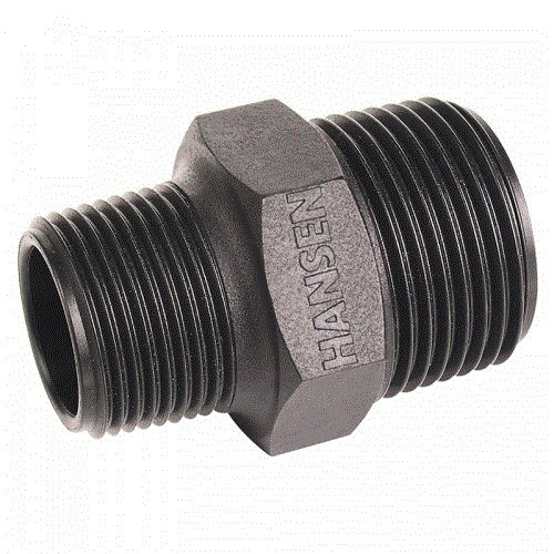 25x20mm Reducing Hex Nipple