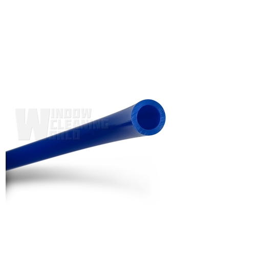 Blue High Flow PU Pole Tube - 5m lengths