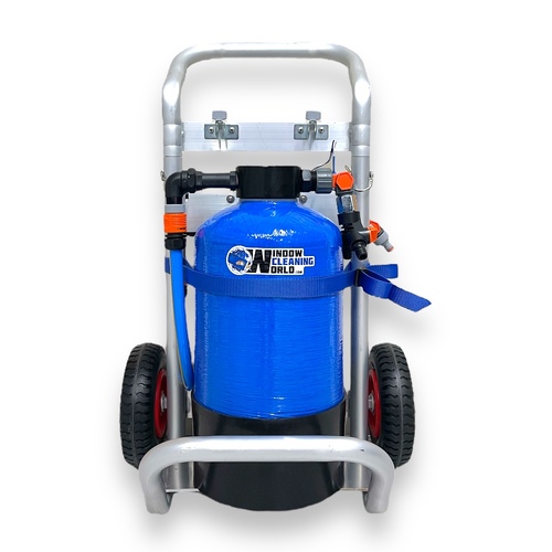 Short 12.5L Pure Water Trolley System
