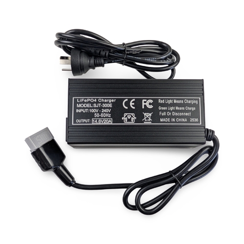 X-ION 20A Battery Charger for 150aH Battery Pack