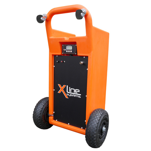 45L Water-Fed Window Cleaning Trolley