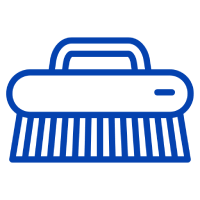 Brushes & Pad Holders