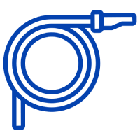Pole Hose - Delivery Hose - Hose Reels