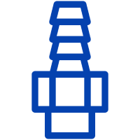 Fittings for Hose & Pole Tube